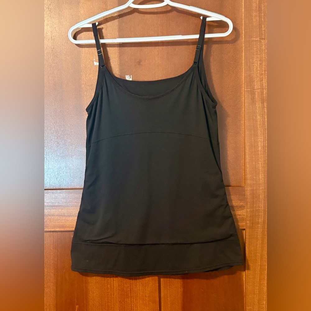 Women’s Tummy Control Shaper Tank Top